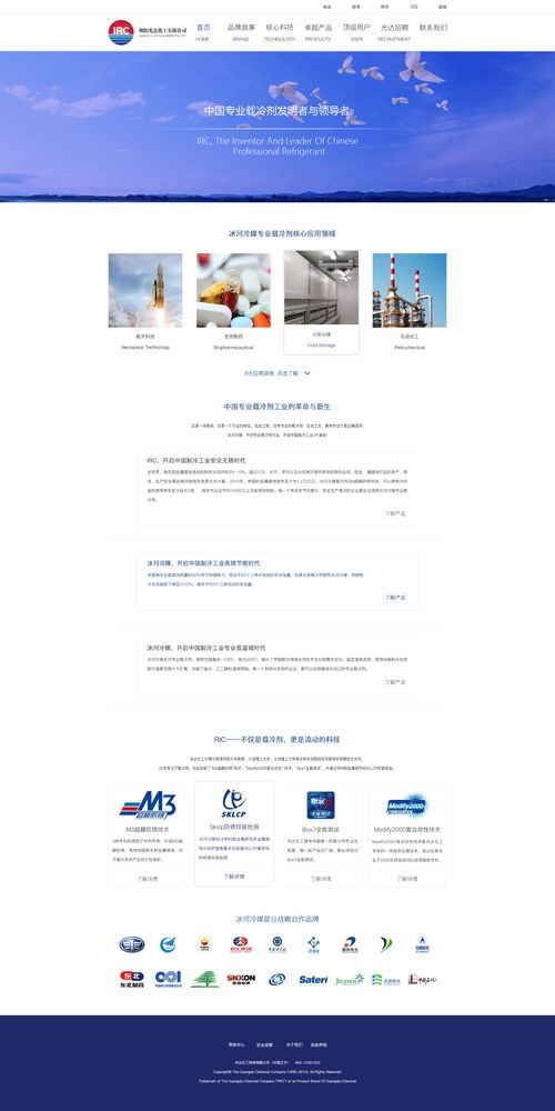 蔓青竹鹿 赤壁企業官網建設新風尚，盡顯品牌獨特魅力