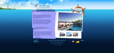 深海寒潮 12個以冰冷海水為主題的網(wǎng)站設(shè)計實例解析