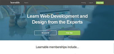 強力推薦 網(wǎng)頁設(shè)計必知的20個教學(xué)資源站，助你精通網(wǎng)站設(shè)計與開發(fā)