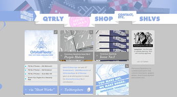 32個優(yōu)秀絲帶元素在網(wǎng)頁設(shè)計中的應(yīng)用案例