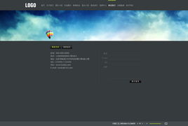 青島網景 以專業美工模板與網站建設，打造客戶信賴的數字橋梁